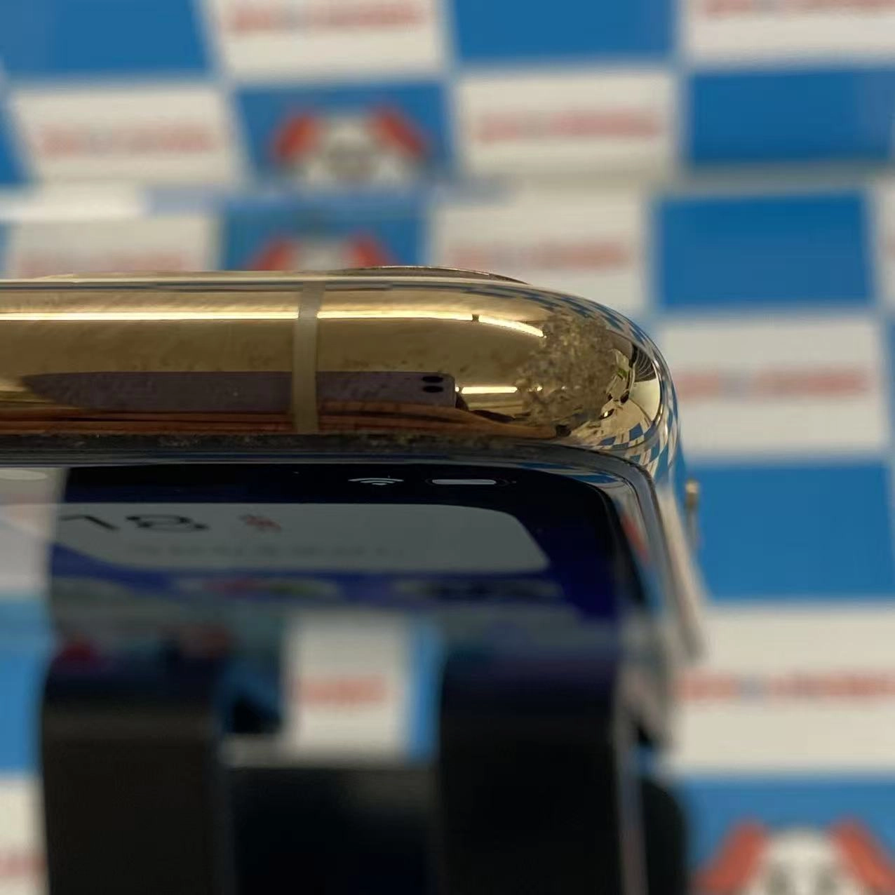 iPhone11 Pro 64GB ゴールド MWC52J/A SoftBank版SIMフリー