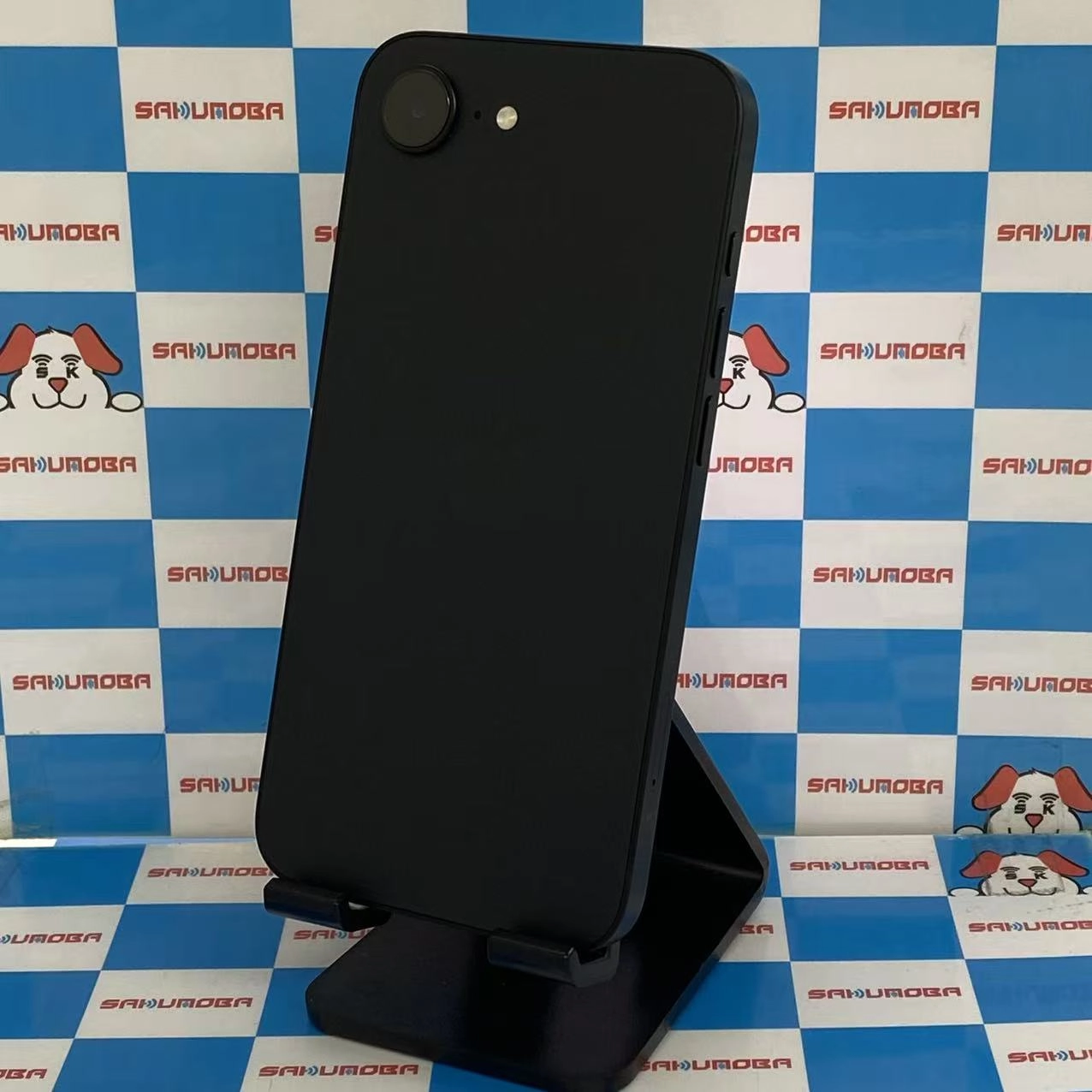 iPhone 16e 128GB ブラック MD1Q4J/A SoftBank版SIMフリー極美品