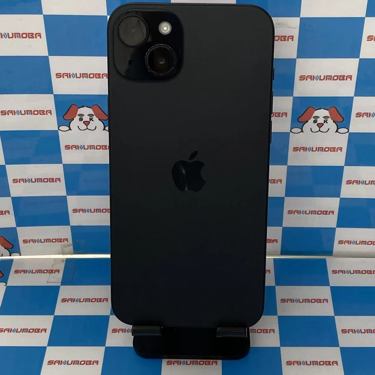 iPhone15 Plus 128GB ブラック MU083J/A SoftBank版SIMフリー