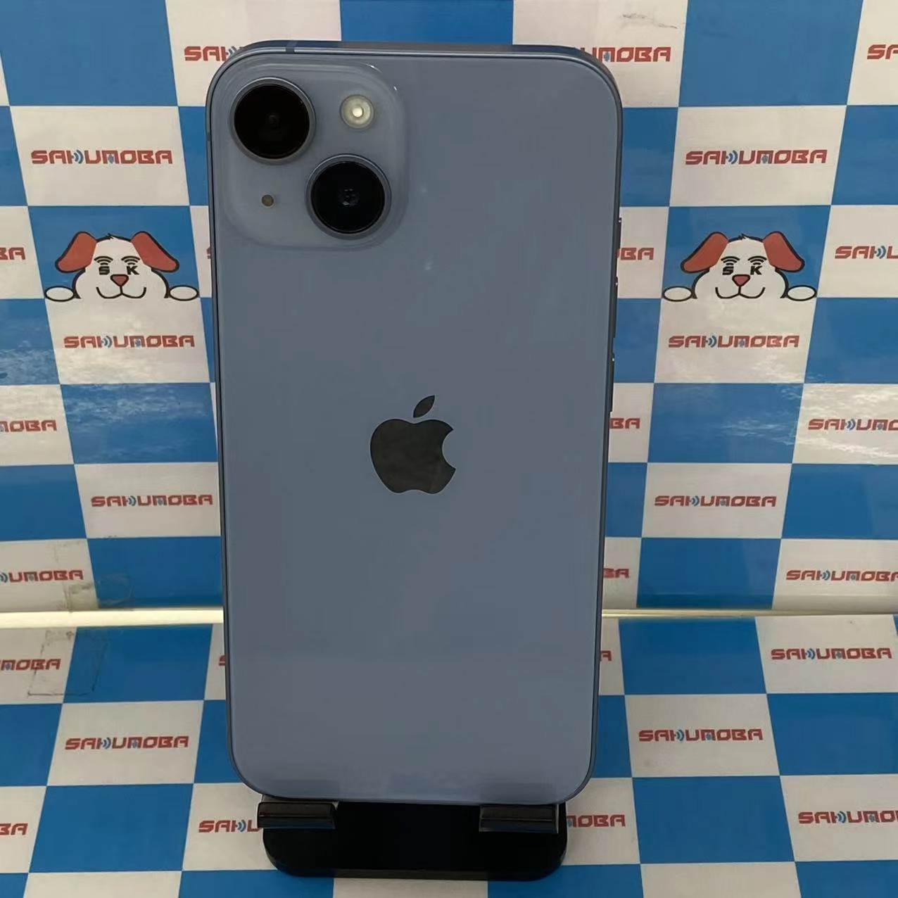 iPhone14 128GB ブルー MPVJ3J/A docomo版SIMフリー