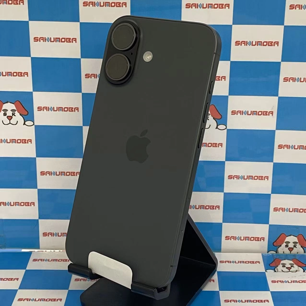 iPhone 17 256GB ブラック 海外版SIMフリー MG6J4KH/A 物理SIM対応 開封新品