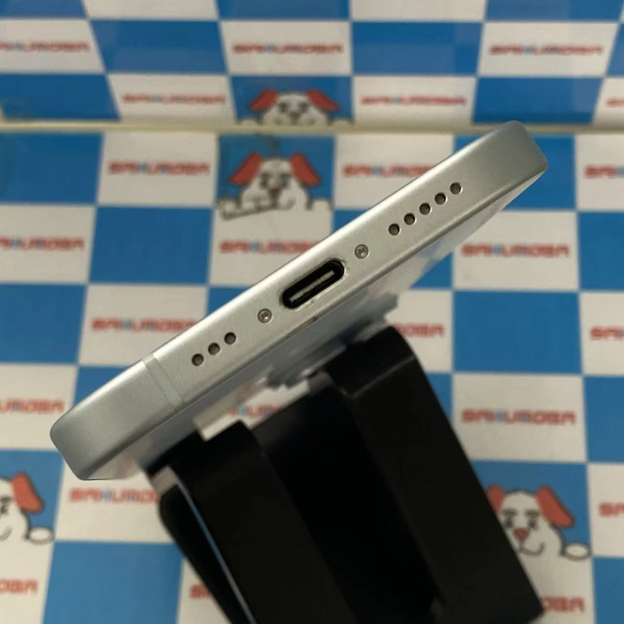 iPhone15 128GB ブルー MTML3J/A docomo版SIMフリー