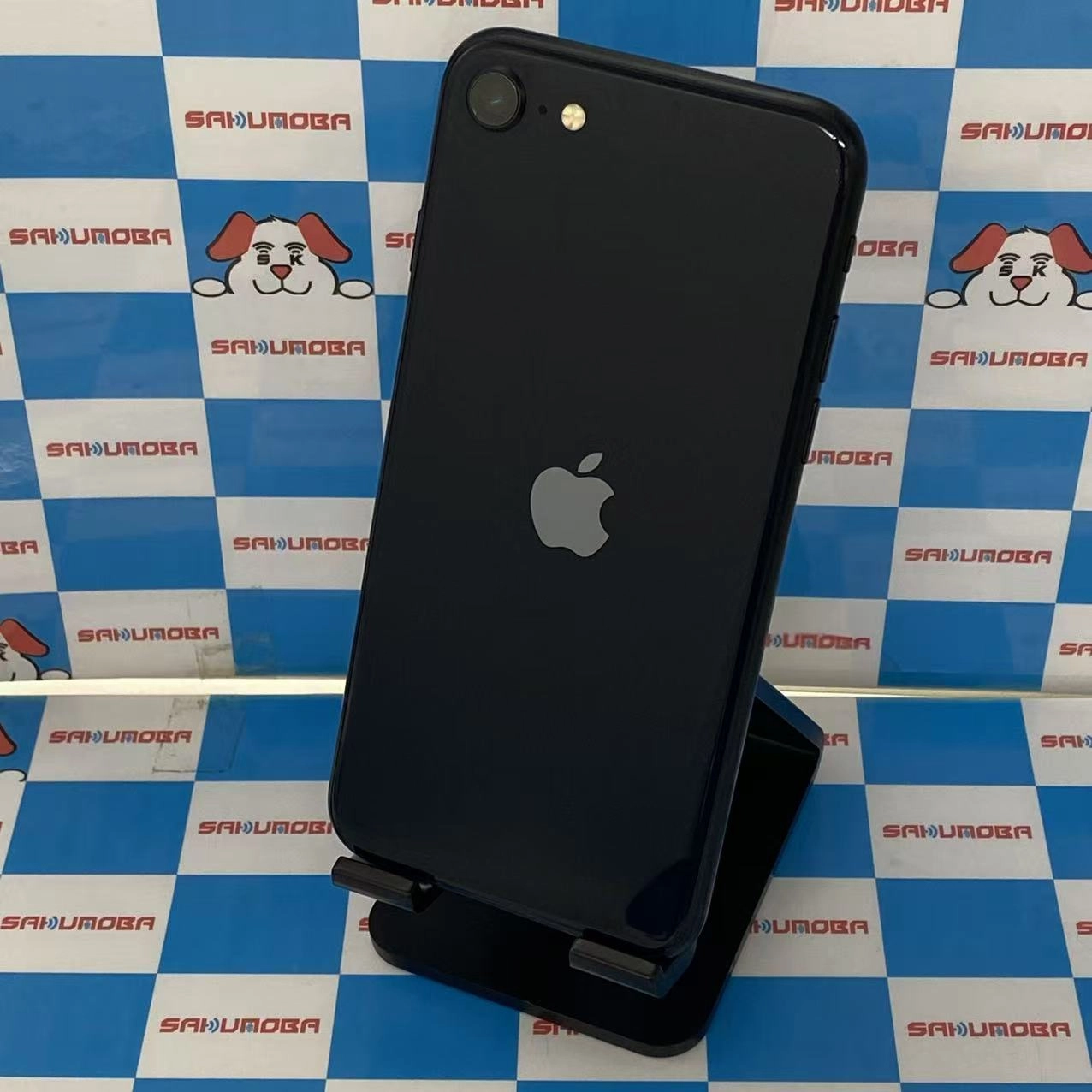 iPhoneSE 第3世代 128GB ミッドナイト MMYF3J/A SoftBank版SIMフリー