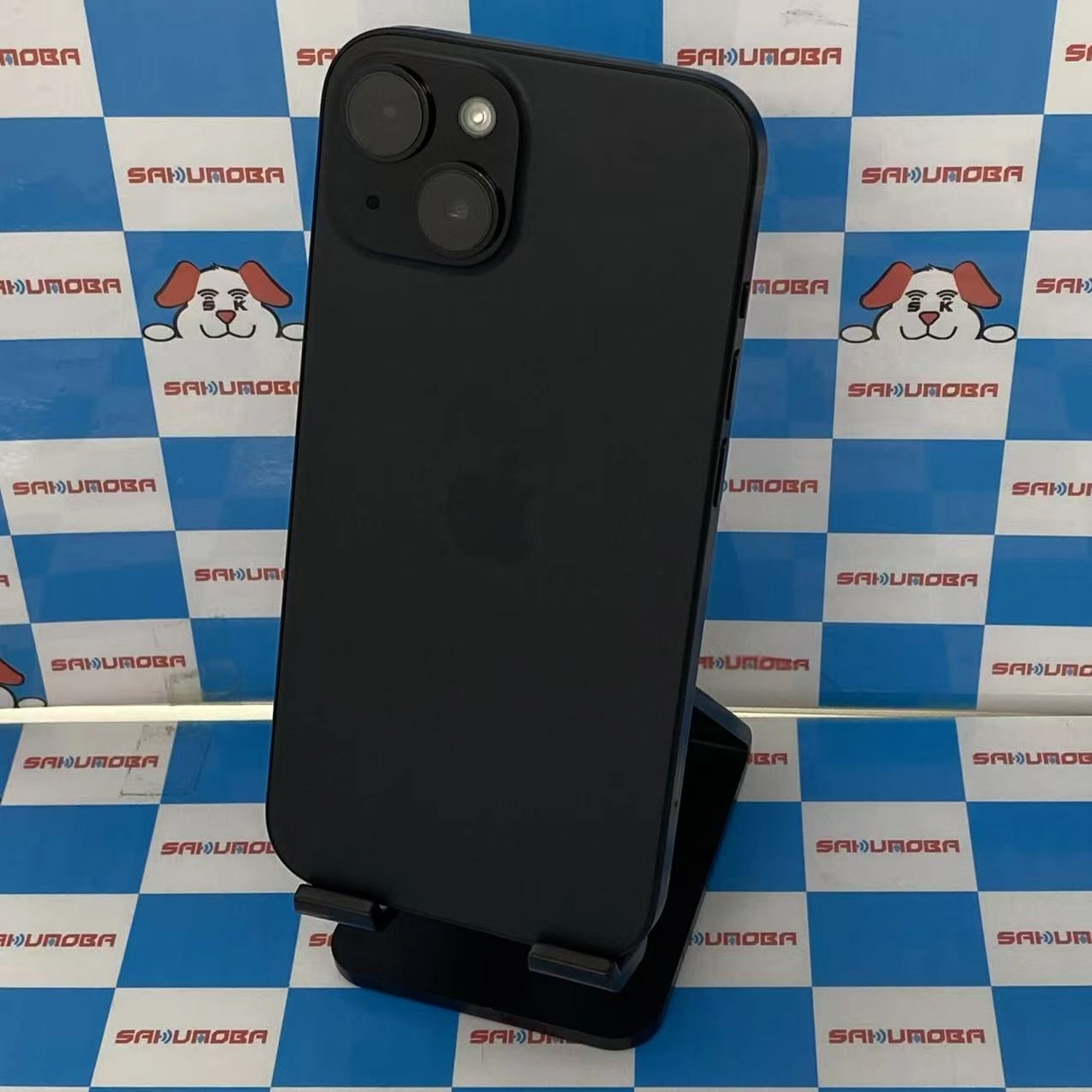 iPhone15 128GB ブラック MTMH3J/A SoftBank版SIMフリー