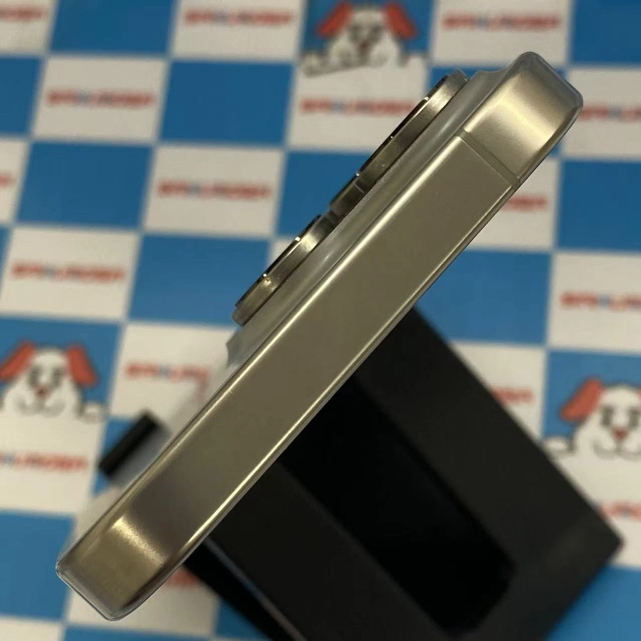 iPhone16 Pro 256GB ナチュラルチタニウム MYN33J/A SIMフリー極美品