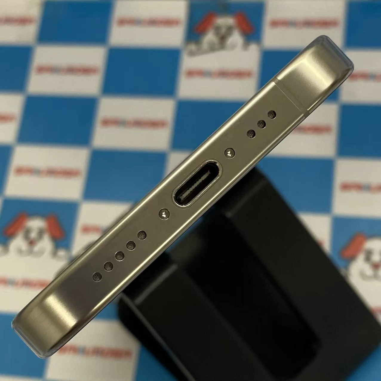 iPhone16 Pro 256GB ナチュラルチタニウム MYN33J/A SIMフリー極美品