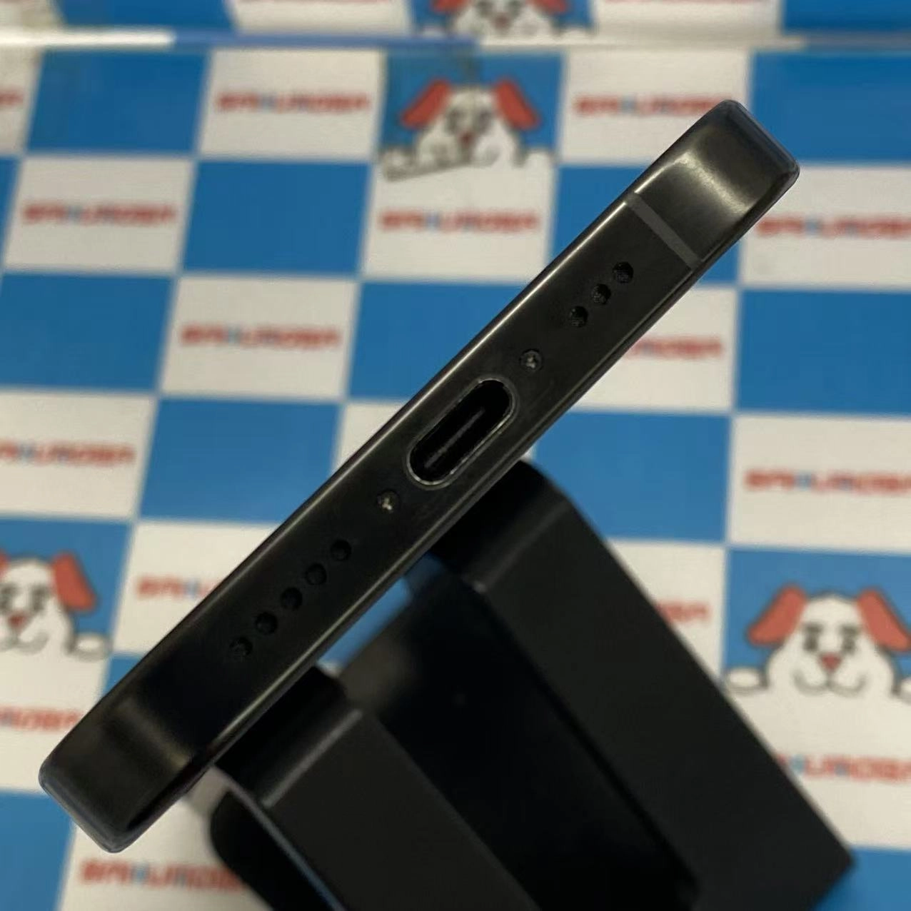 iPhone16 Pro 256GB ブラックチタニウム MYN03J/A SIMフリー美品