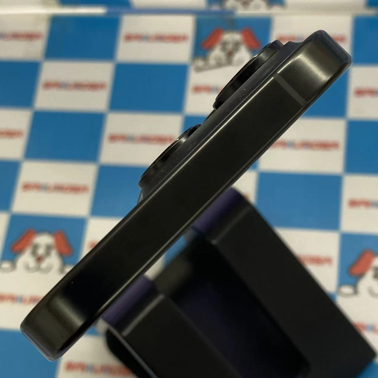 iPhone16 Pro 256GB ブラックチタニウム MYN03J/A SIMフリー美品