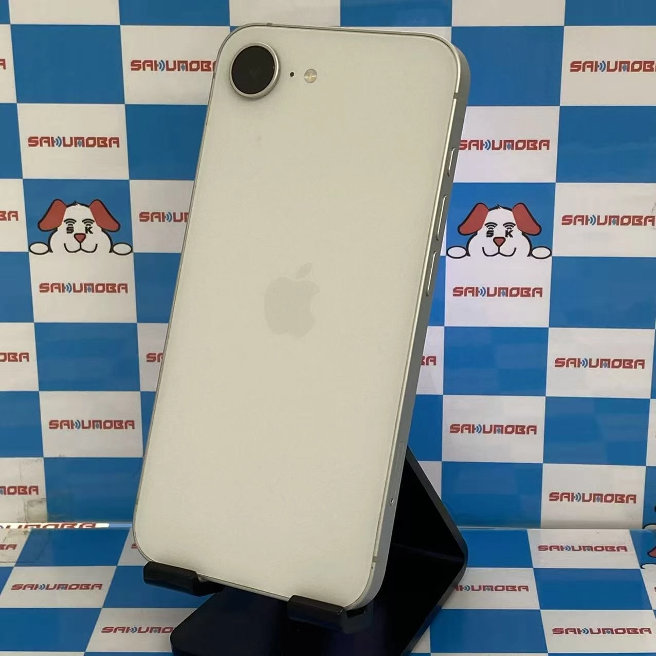 iPhone 16e 128GB ホワイト MD1R4J/A SoftBank版SIMフリー