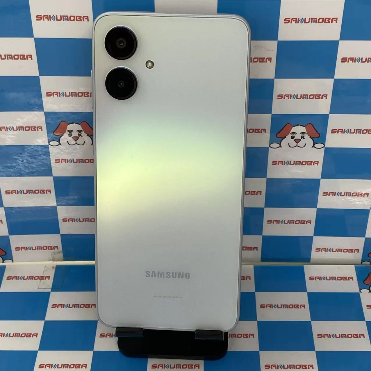 Galaxy A25 5G 4GB/64GB ライトブルー SCG33 AU版SIMフリー開封未使用品。 au