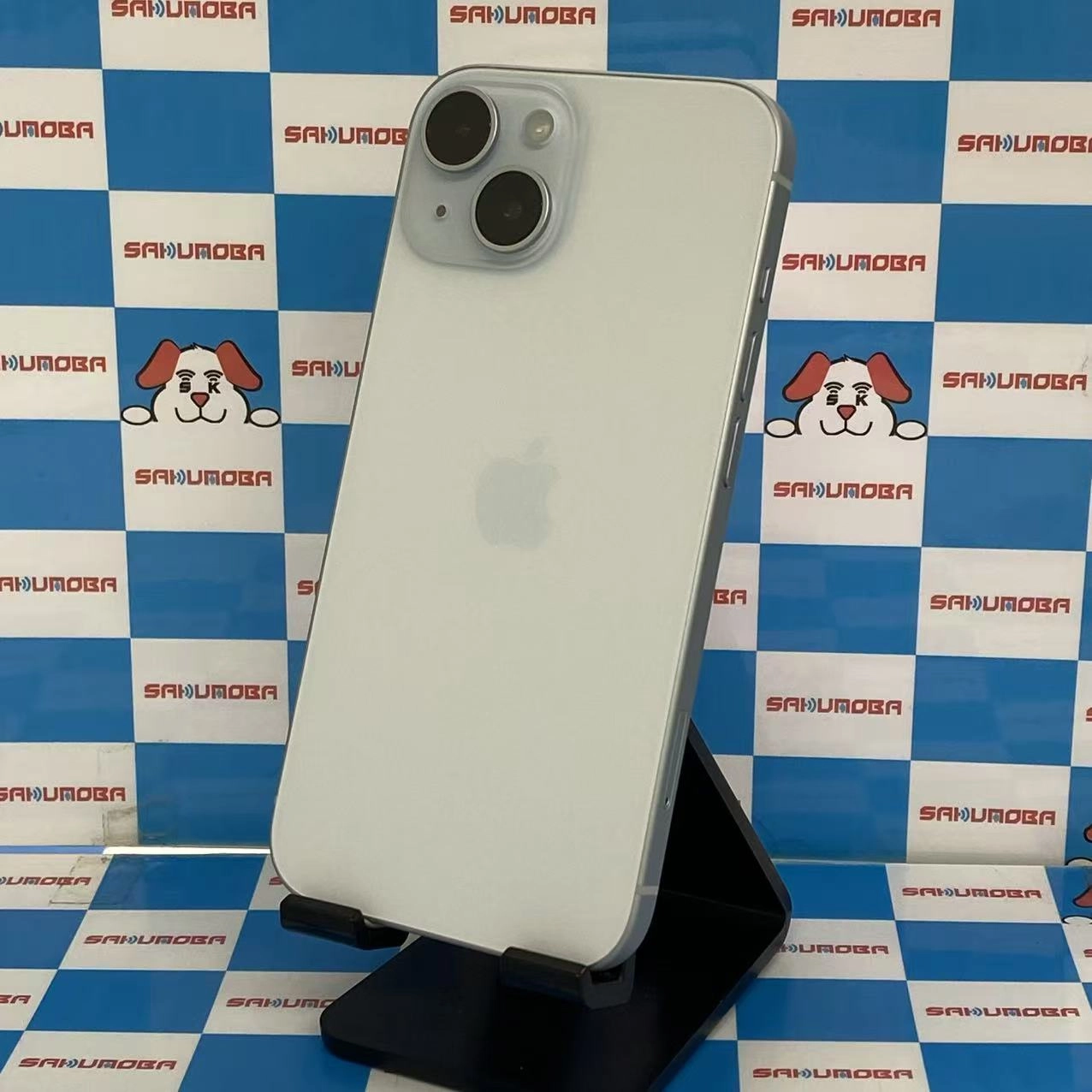 iPhone15 128GB ブルー MTML3J/A 楽天モバイル版SIMフリー美品