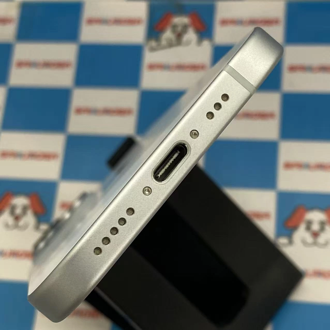 iPhone15 128GB ブルー MTML3J/A 楽天モバイル版SIMフリー美品