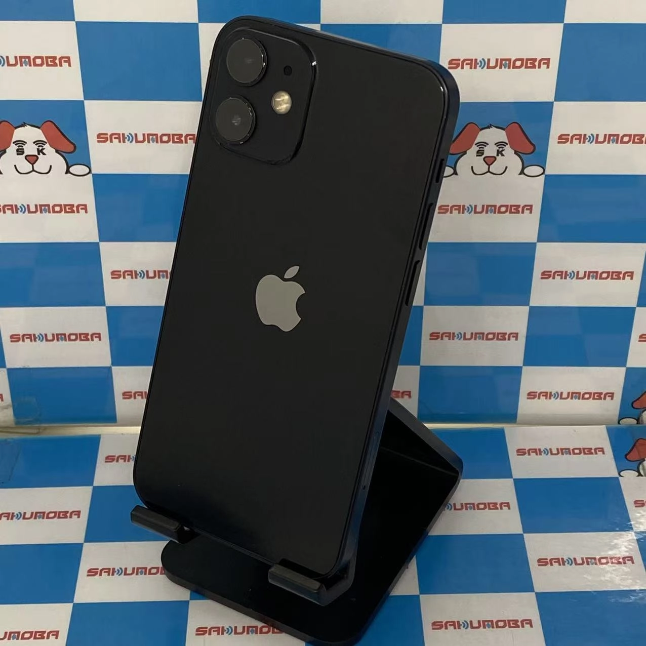 iPhone12 mini 128GB ブラック MGDJ3J/A SoftBank版SIMフリー