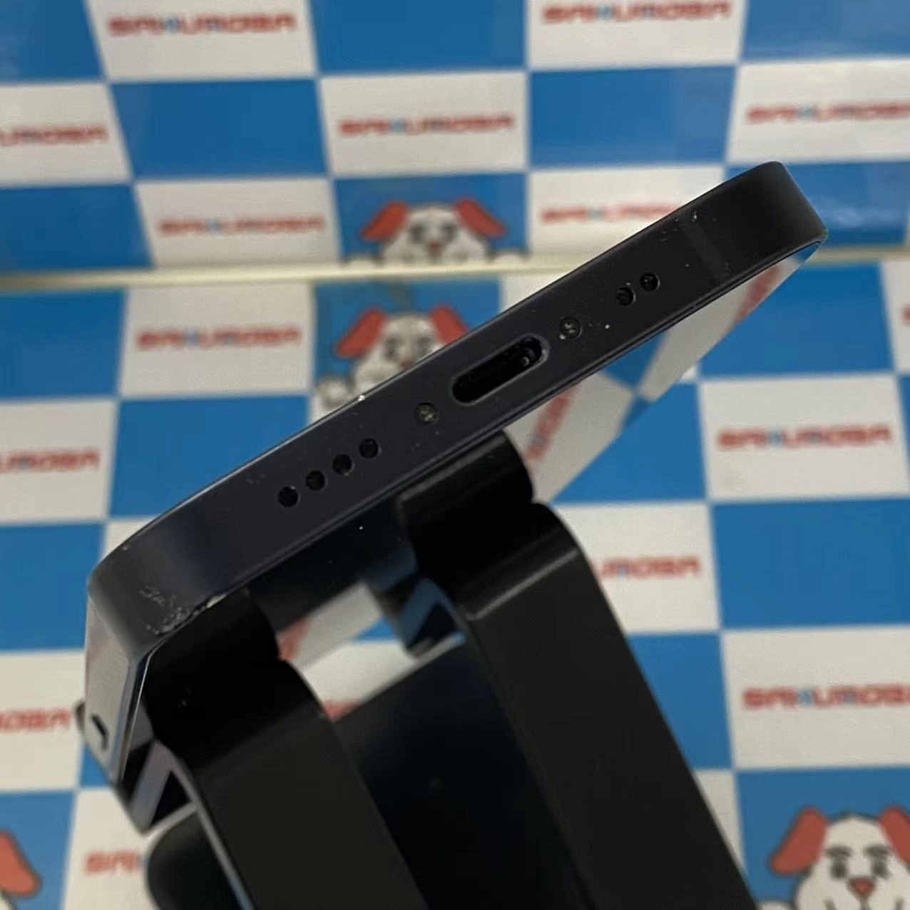 iPhone12 mini 128GB ブラック MGDJ3J/A SoftBank版SIMフリー