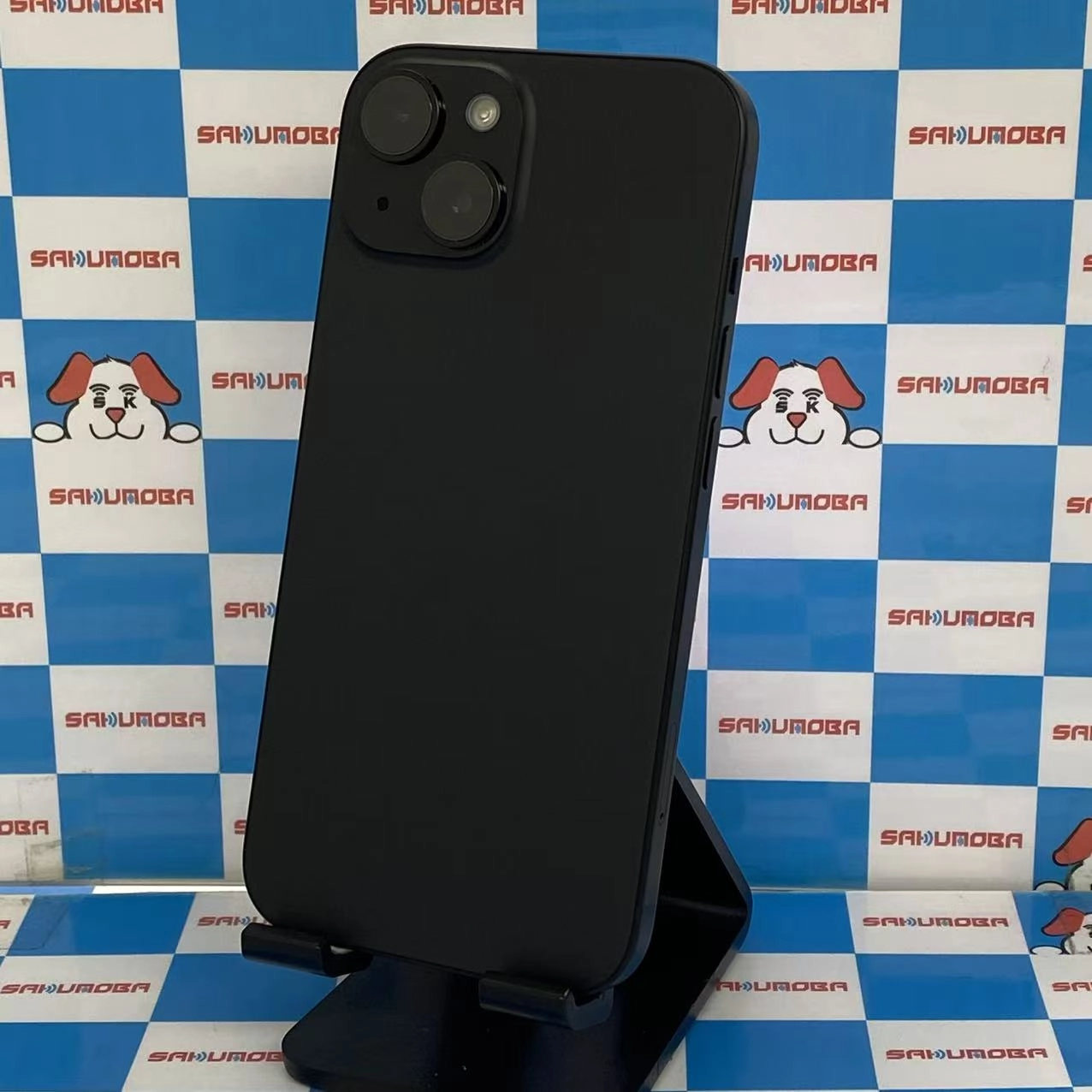 iPhone15 128GB ブラック MTMH3J/A SIMフリー