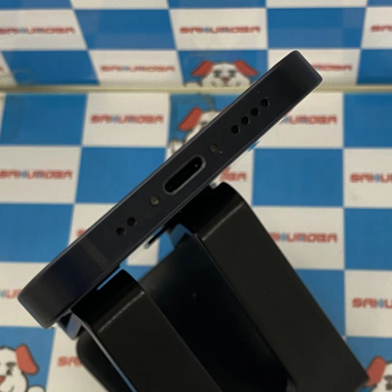 iPhone12 mini 128GB ブラック MGDJ3J/A AU版SIMフリー au