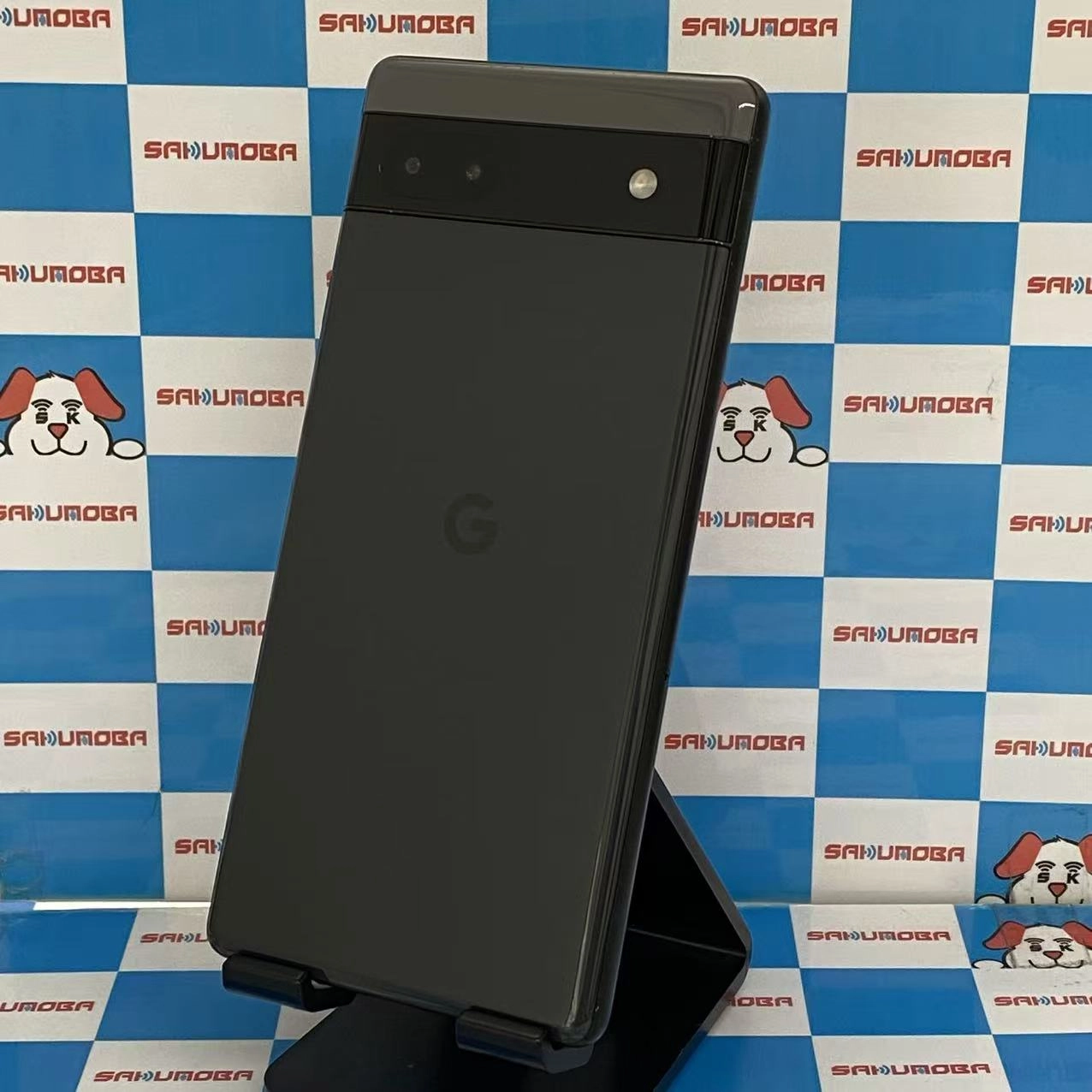 Google Pixel 6a 128GB Charcoal GB17L AU版SIMフリー