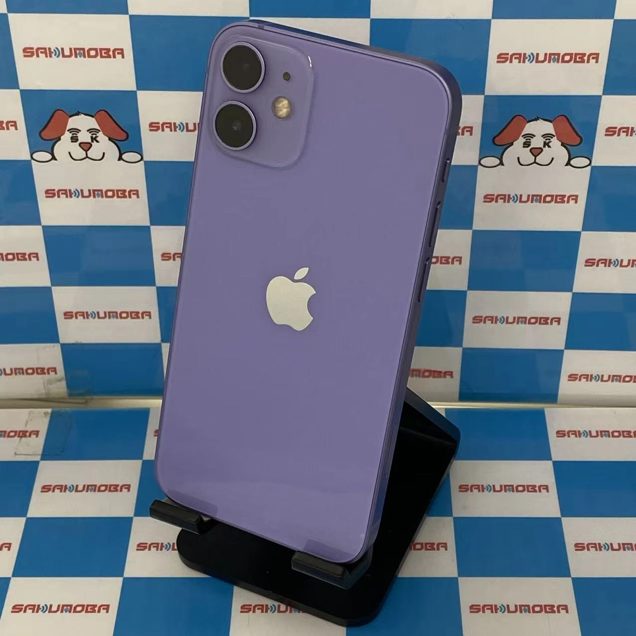 iPhone12 mini 64GB パープル MJQC3J/A SoftBank版SIMフリー