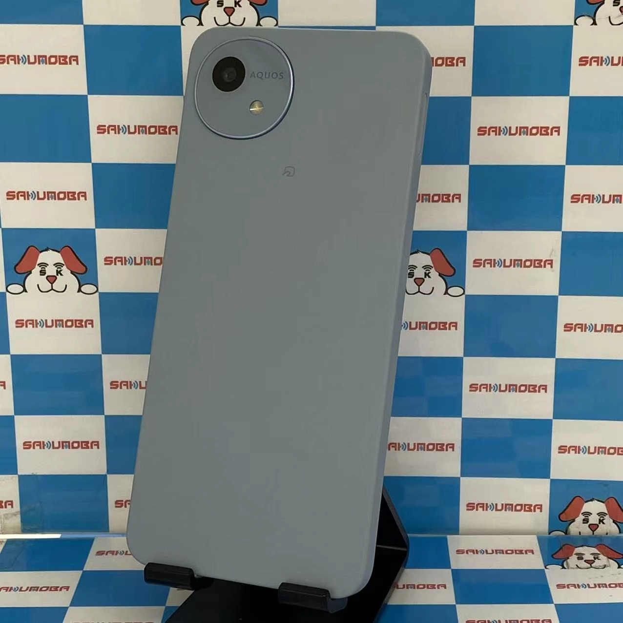 AQUOS wish4 4GB/64GB ブルー SH-52E docomo版SIMフリー新品同様