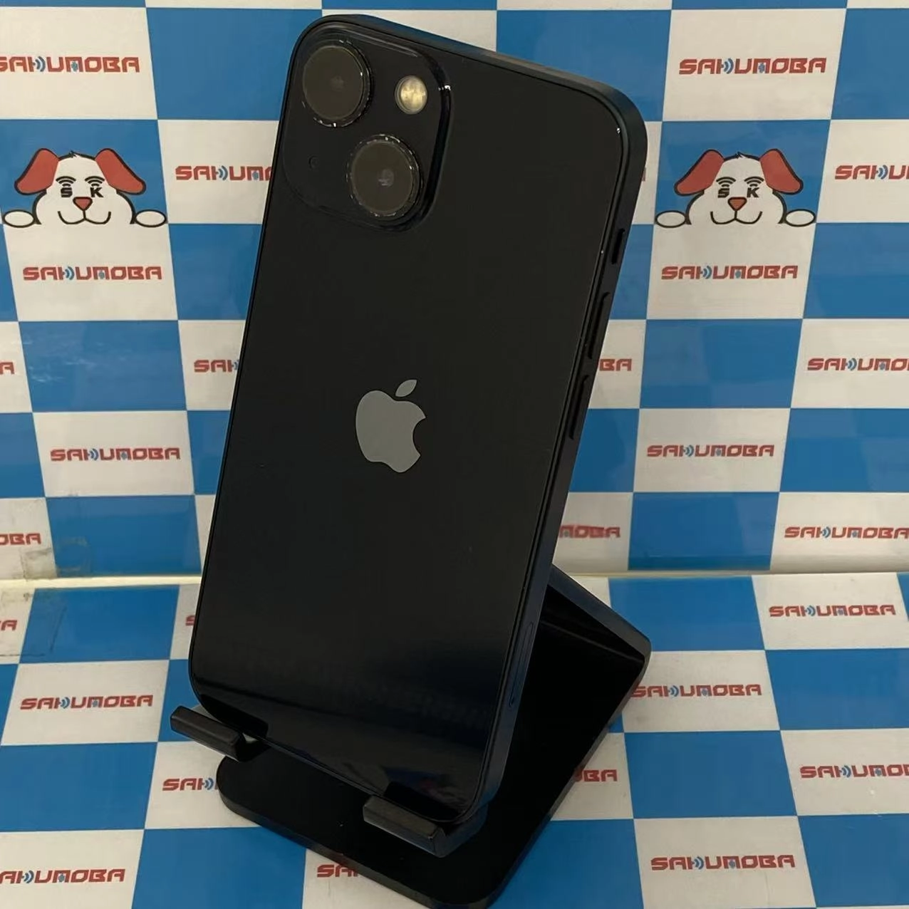 iPhone13 mini 128GB ミッドナイト MLJC3J/A AU版SIMフリー