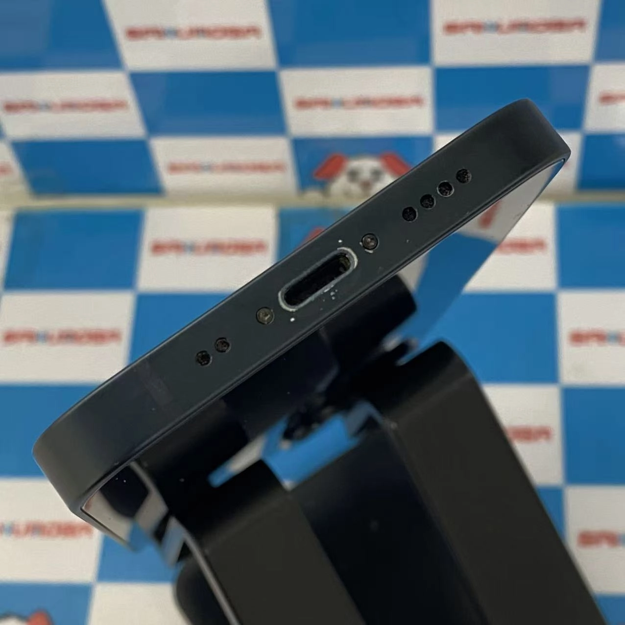 iPhone13 mini 128GB ミッドナイト MLJC3J/A AU版SIMフリー