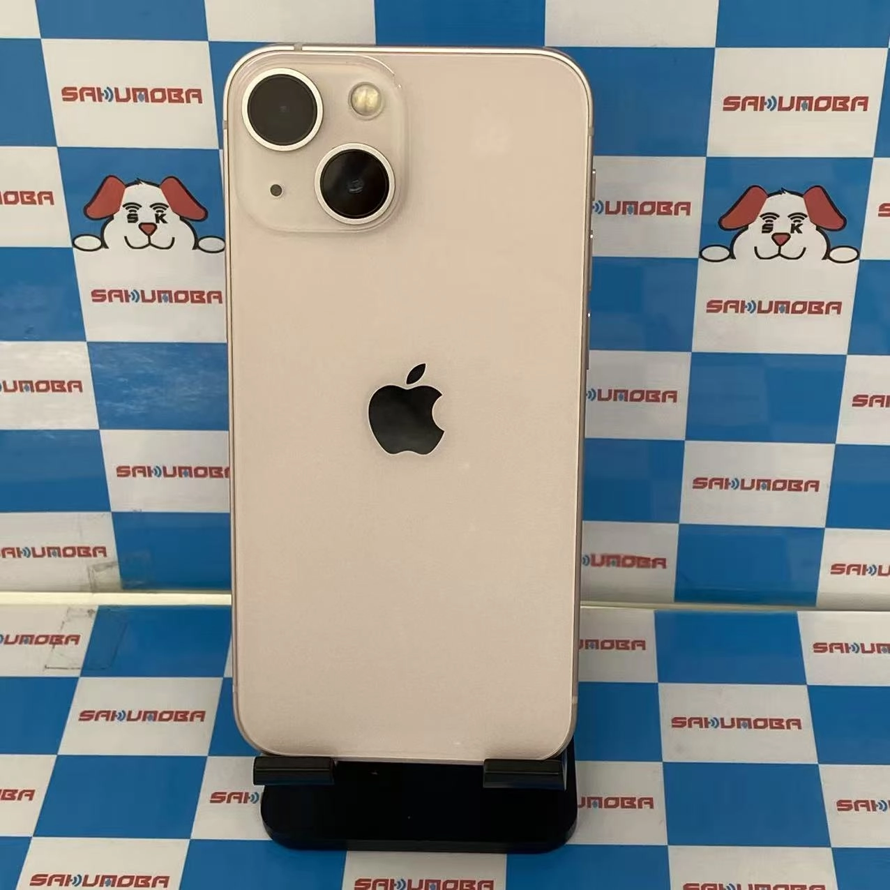 iPhone13 mini 128GB ピンク MLJF3J/A AU版SIMフリー美品