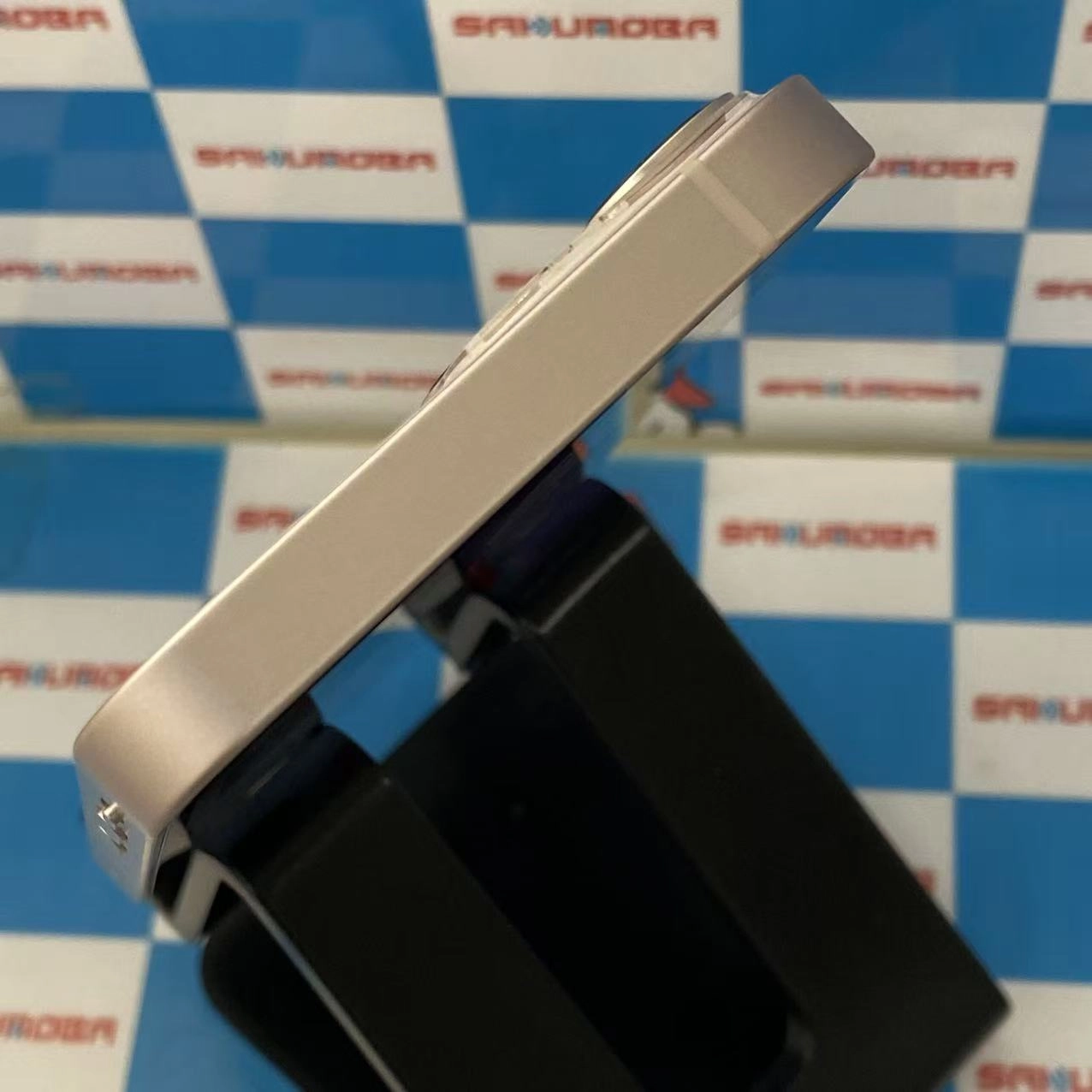 iPhone13 mini 128GB ピンク MLJF3J/A AU版SIMフリー美品