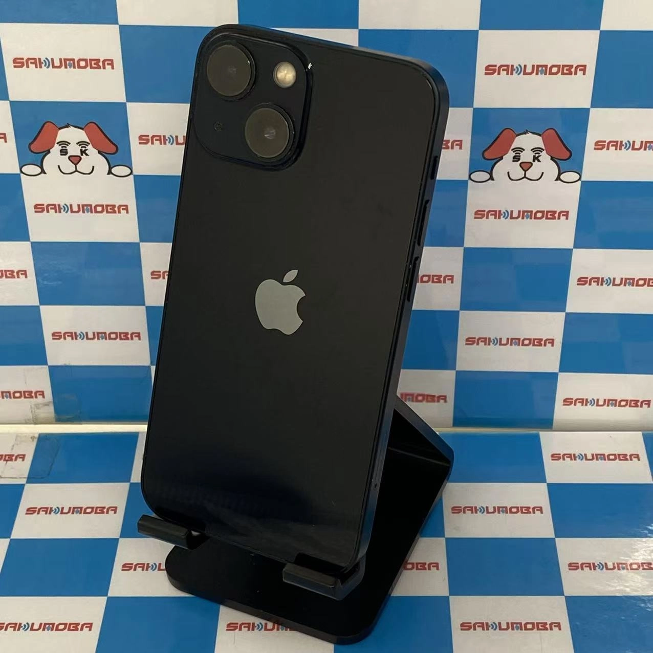 iPhone13 mini 128GB ミッドナイト MLJC3J/A AU版SIMフリー