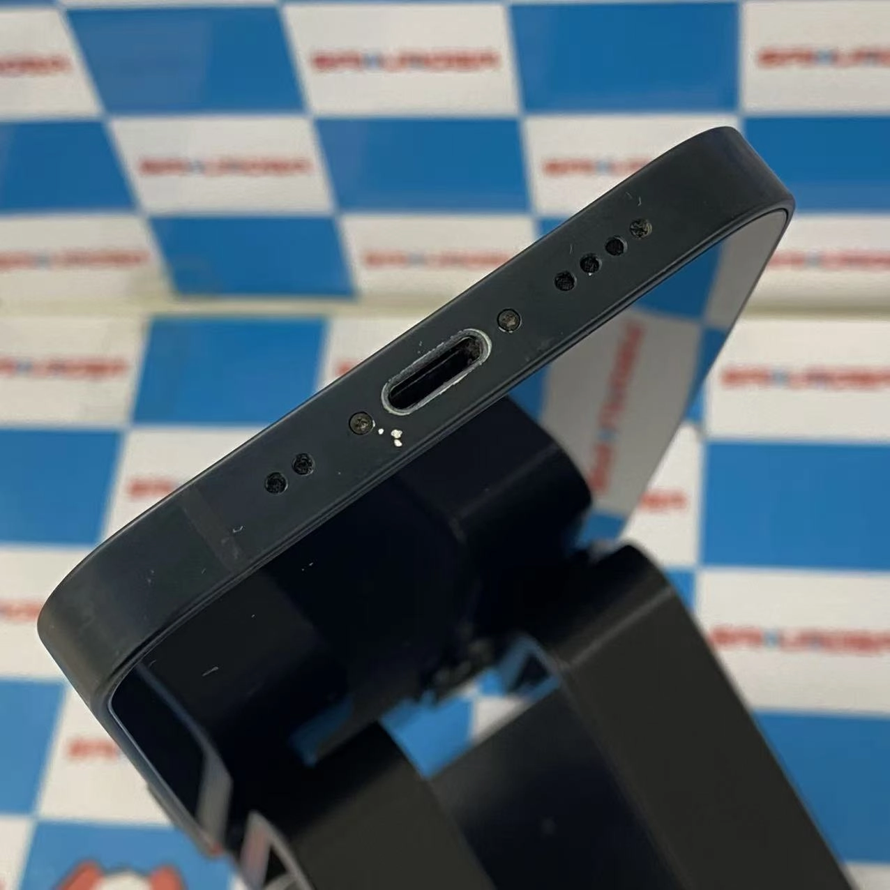 iPhone13 mini 128GB ミッドナイト MLJC3J/A AU版SIMフリー