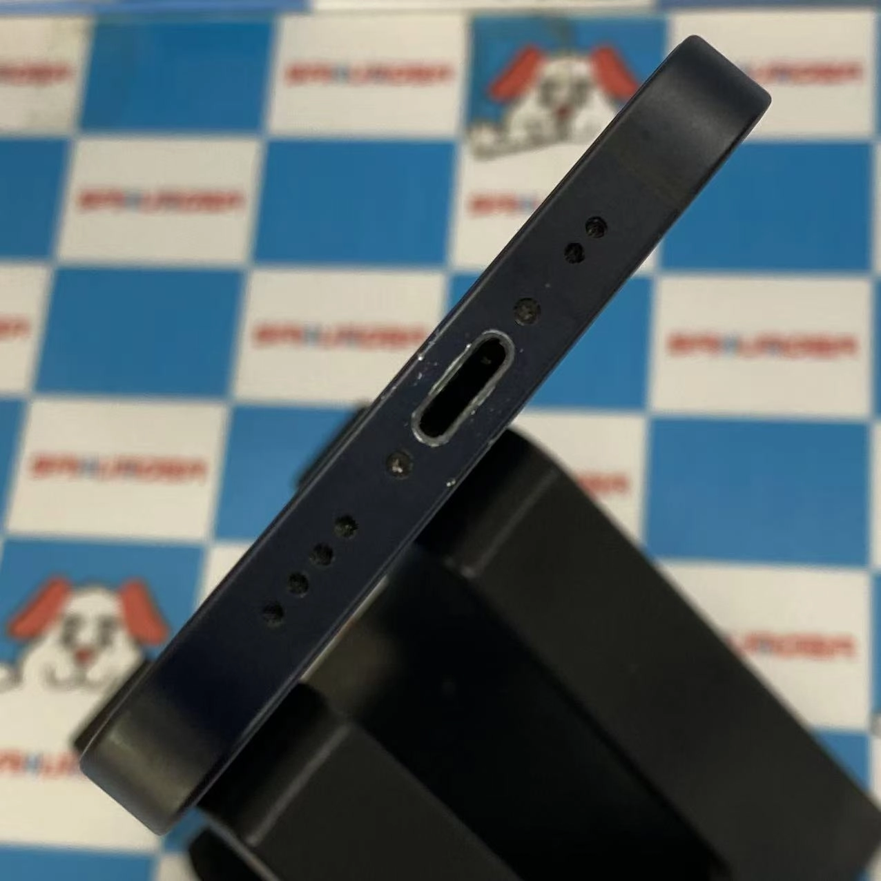 iPhone12 mini 64GB ブラック MGA03J/A SoftBank版SIMフリー