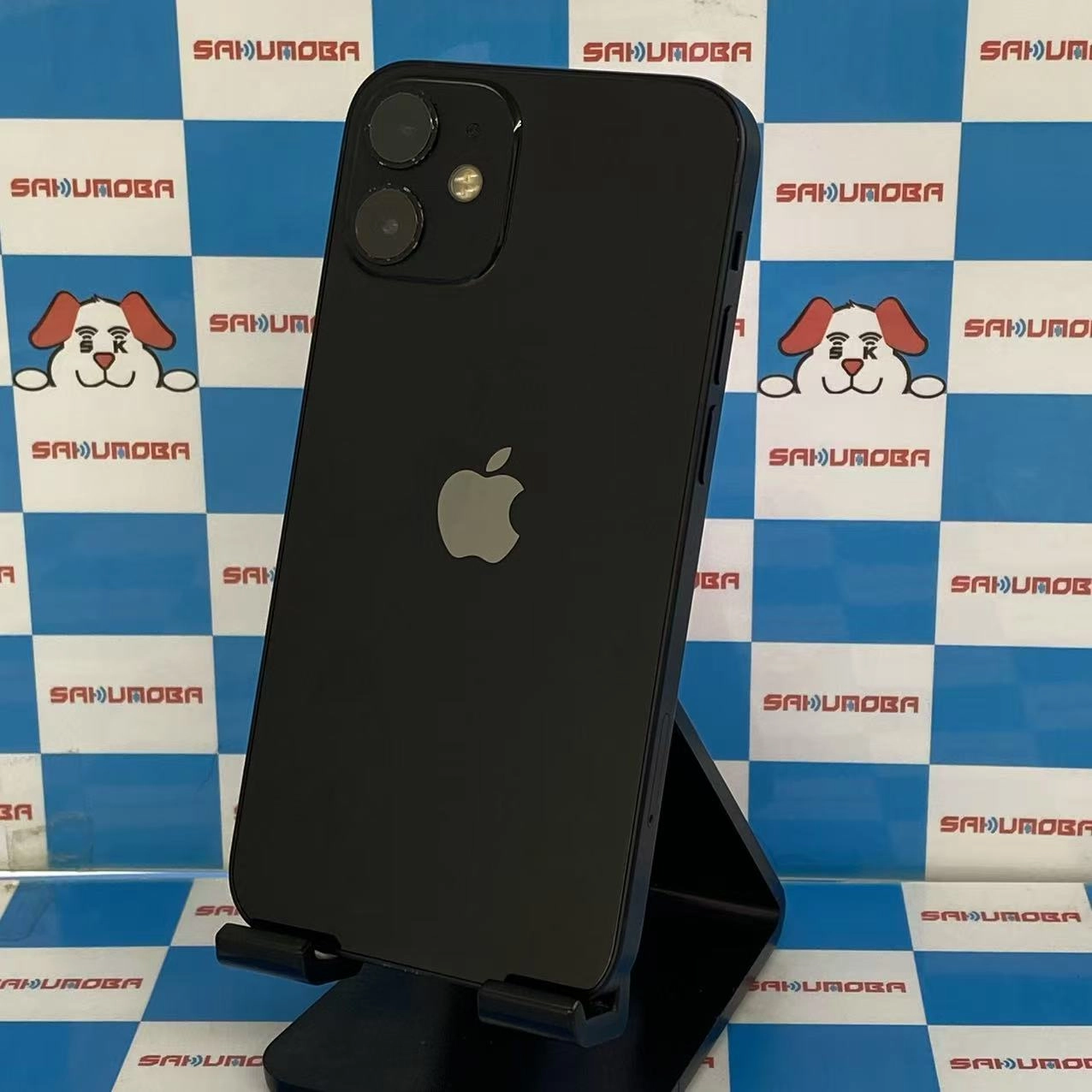iPhone12 mini 64GB ブラック MGA03J/A SoftBank版SIMフリー