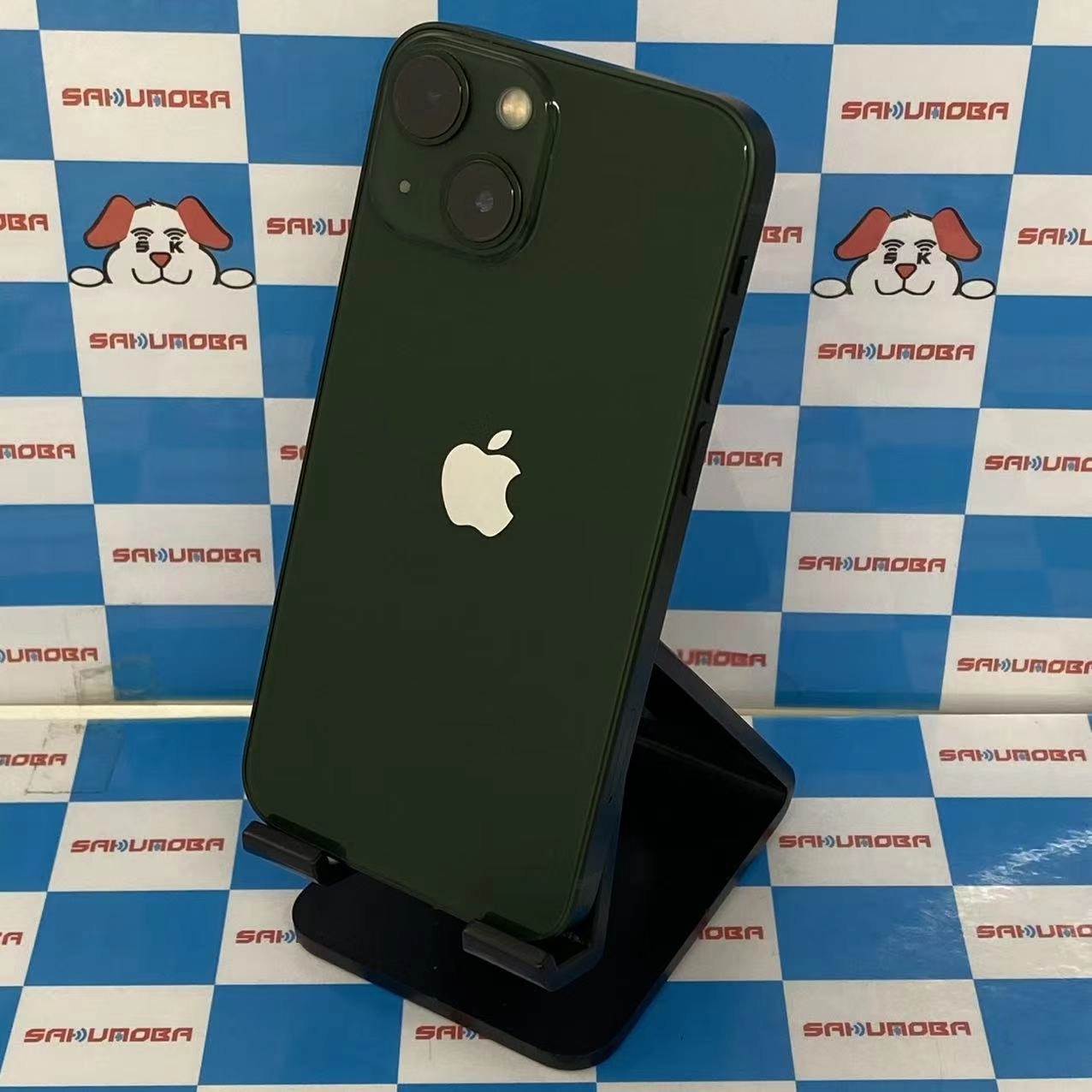 iPhone13 mini 128GB グリーン MNFC3J/A SIMフリー