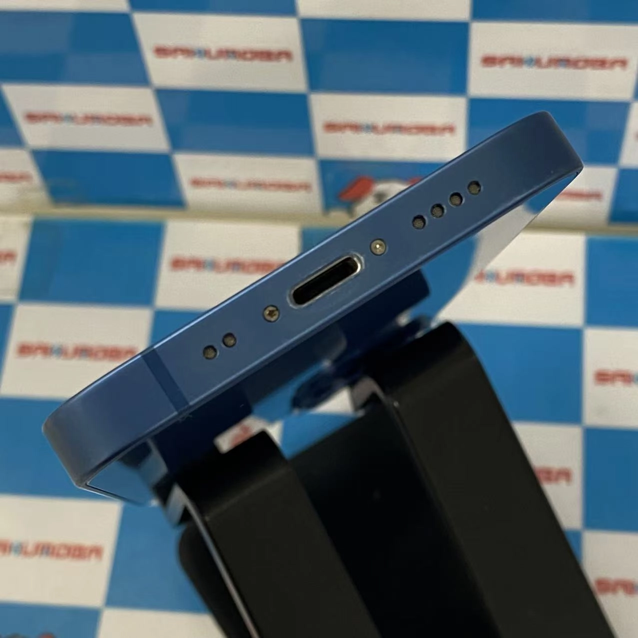 iPhone13 mini 128GB ブルー MLJH3J/A SoftBank版SIMフリー