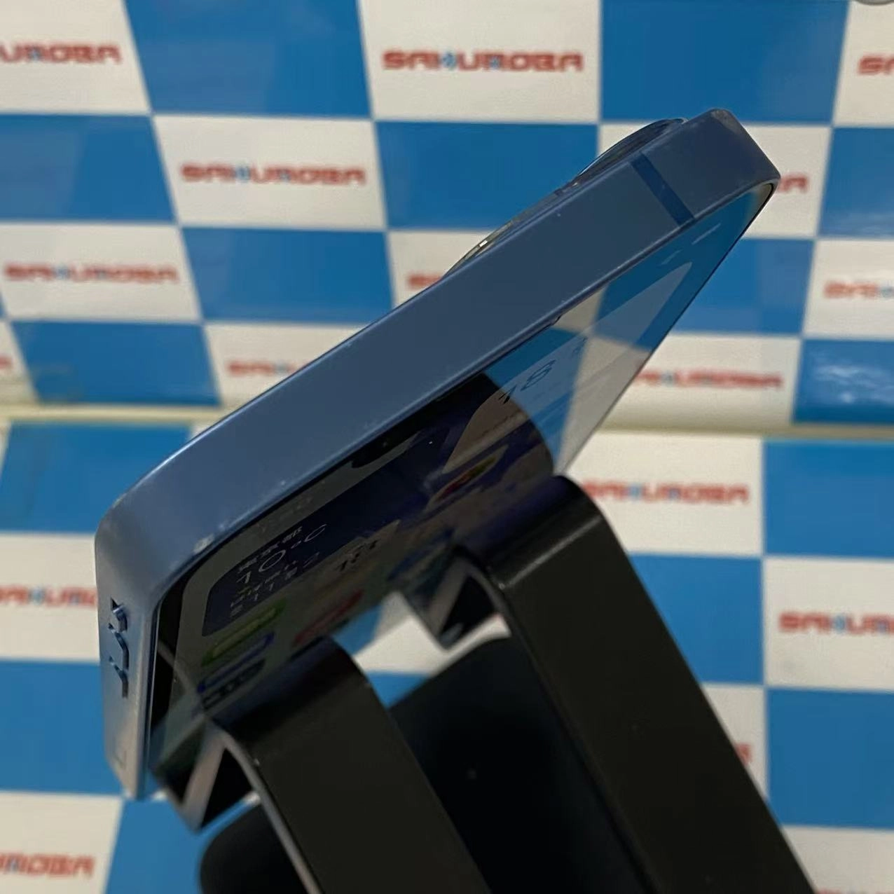 iPhone13 mini 128GB ブルー MLJH3J/A SoftBank版SIMフリー