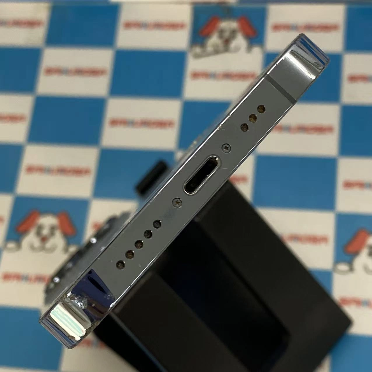 iPhone13 Pro 512GB シエラブルー MLV03J/A docomo版SIMフリージャンク品