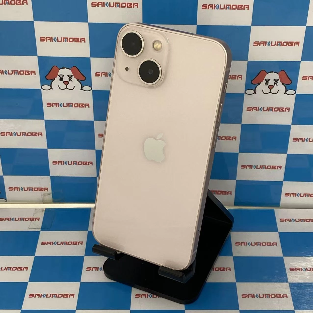 iPhone13 mini 256GB ピンク MLJL3J/A SoftBank版SIMフリー