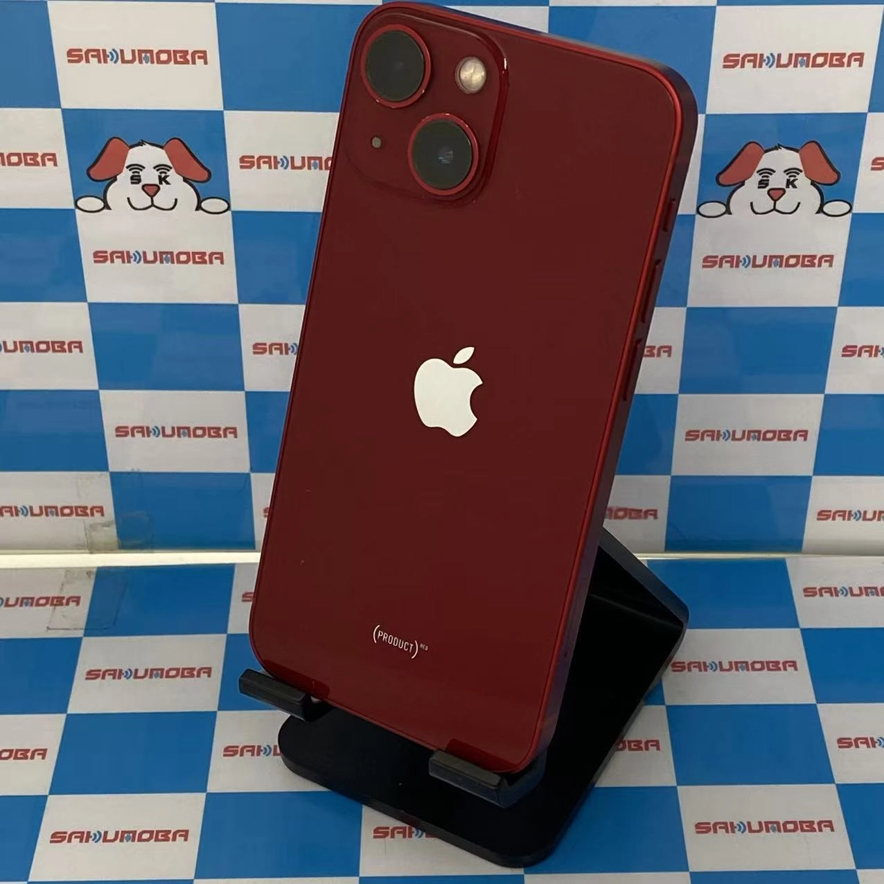 iPhone13 mini 128GB Product Red MLJG3J/A  auSIMフリー