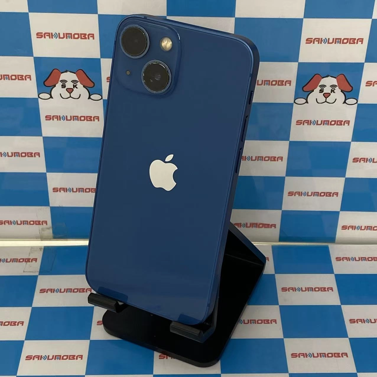 iPhone13 mini 256GB ブルー MLJN3J/A docomo版SIMフリー