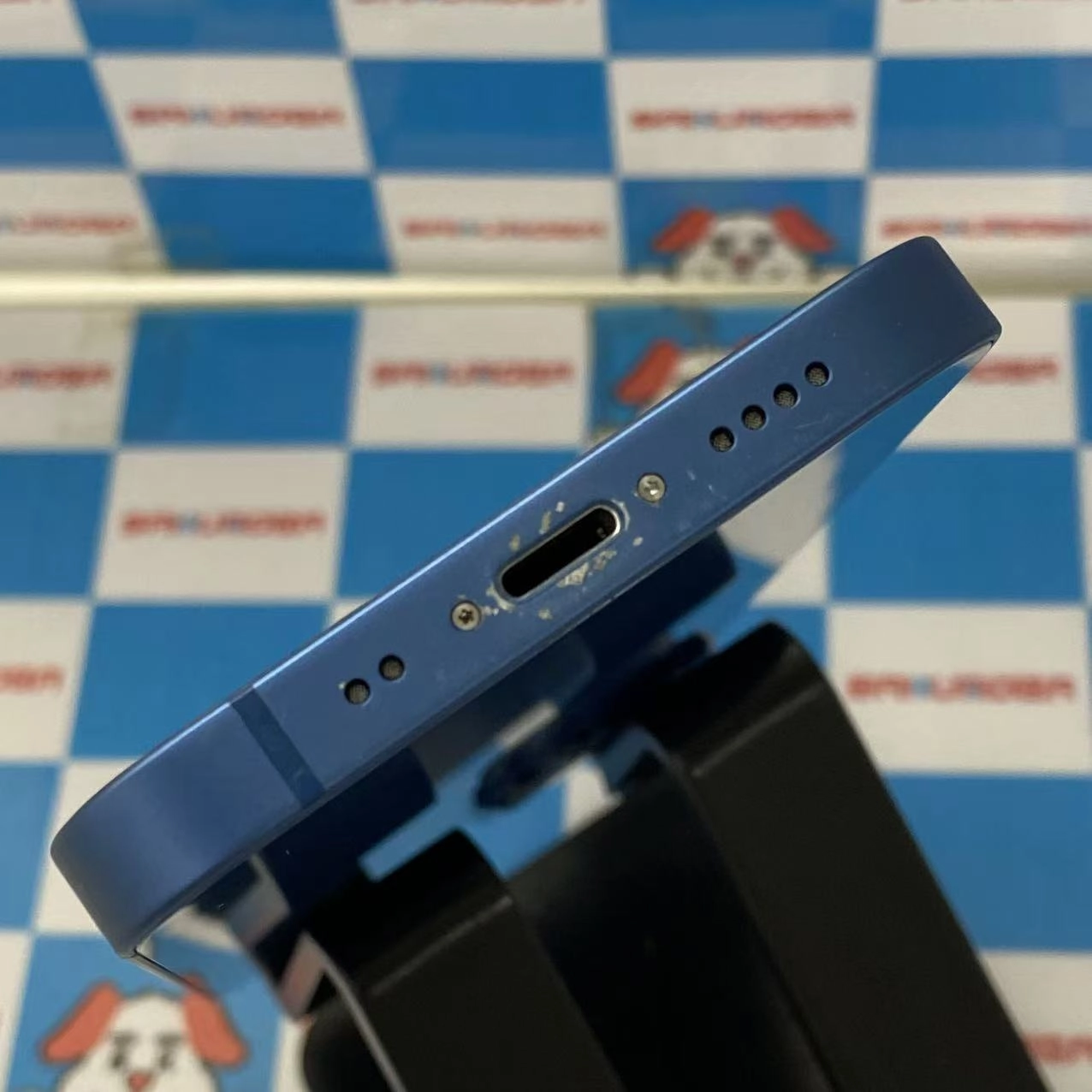 iPhone13 mini 256GB ブルー MLJN3J/A docomo版SIMフリー