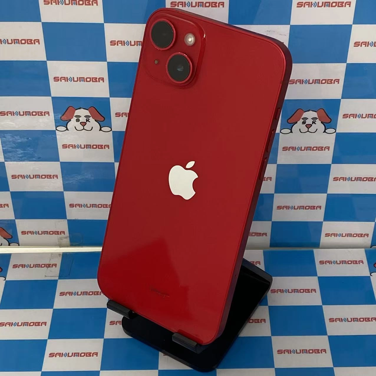 iPhone14 Plus 128GB Product Red MQ4F3 J/A SIMフリー