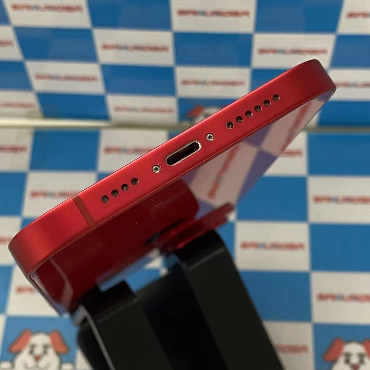 iPhone14 Plus 128GB Product Red MQ4F3 J/A SIMフリー