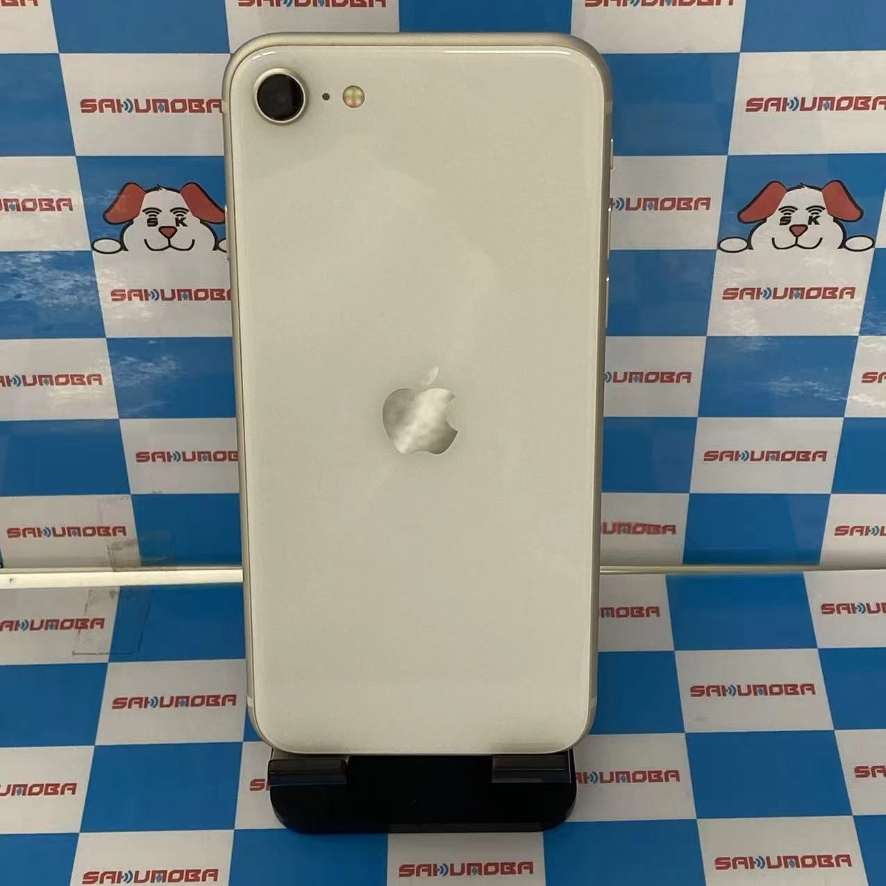 iPhoneSE 第3世代 64GB スターライト MMYD3J/A AU版SIMフリー極美品