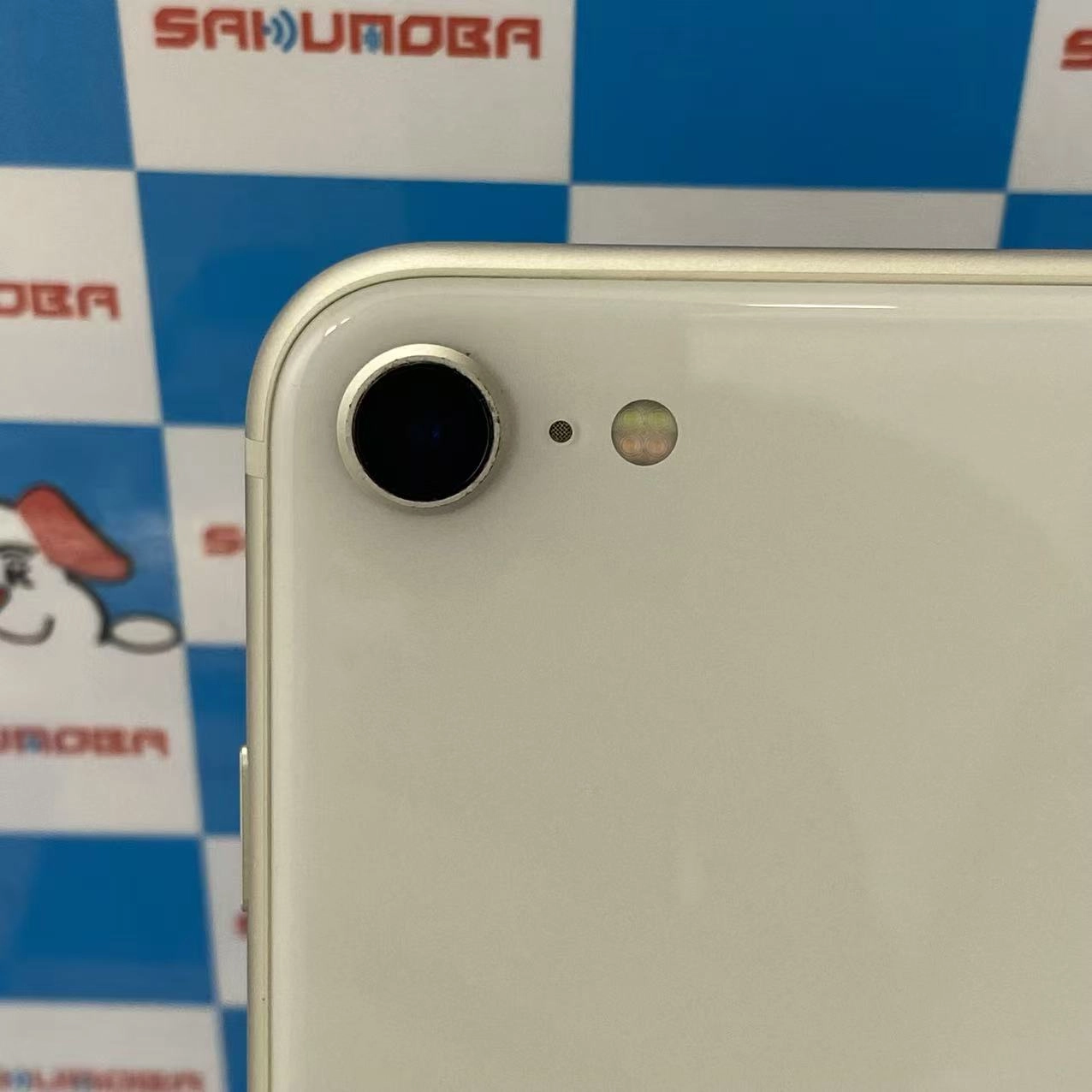 iPhoneSE 第3世代 64GB スターライト MMYD3J/A SoftBank版SIMフリー