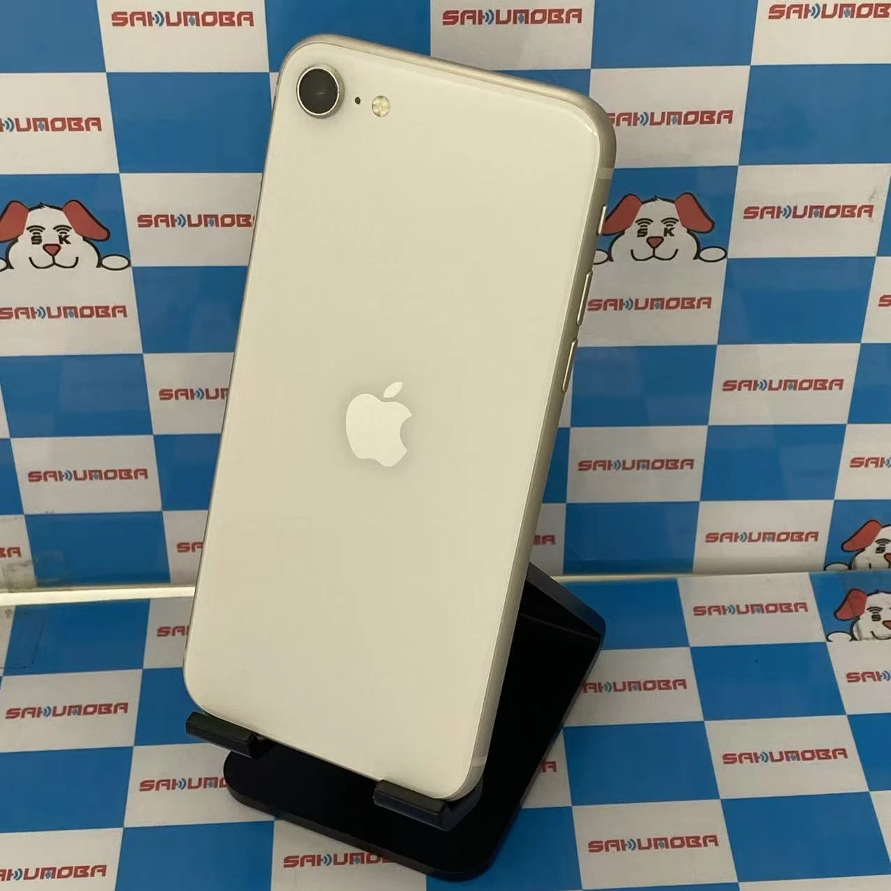 iPhoneSE 第3世代 64GB スターライト MMYD3J/A SoftBank版SIMフリー