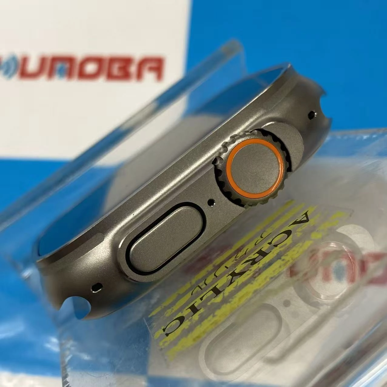 Apple Watch Ultra3 49mm GPS+Cellularモデル 64GB Softbank版SIMフリー MEWH4J/A 新品同様 ナチュラル