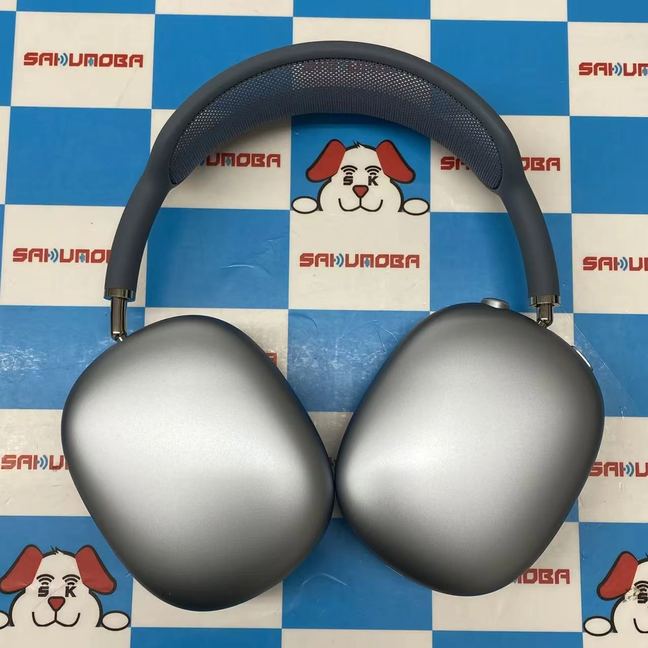 AirPods Max (USB-C) 2024年モデル ブルー MWW63ZA/A ジャンク品