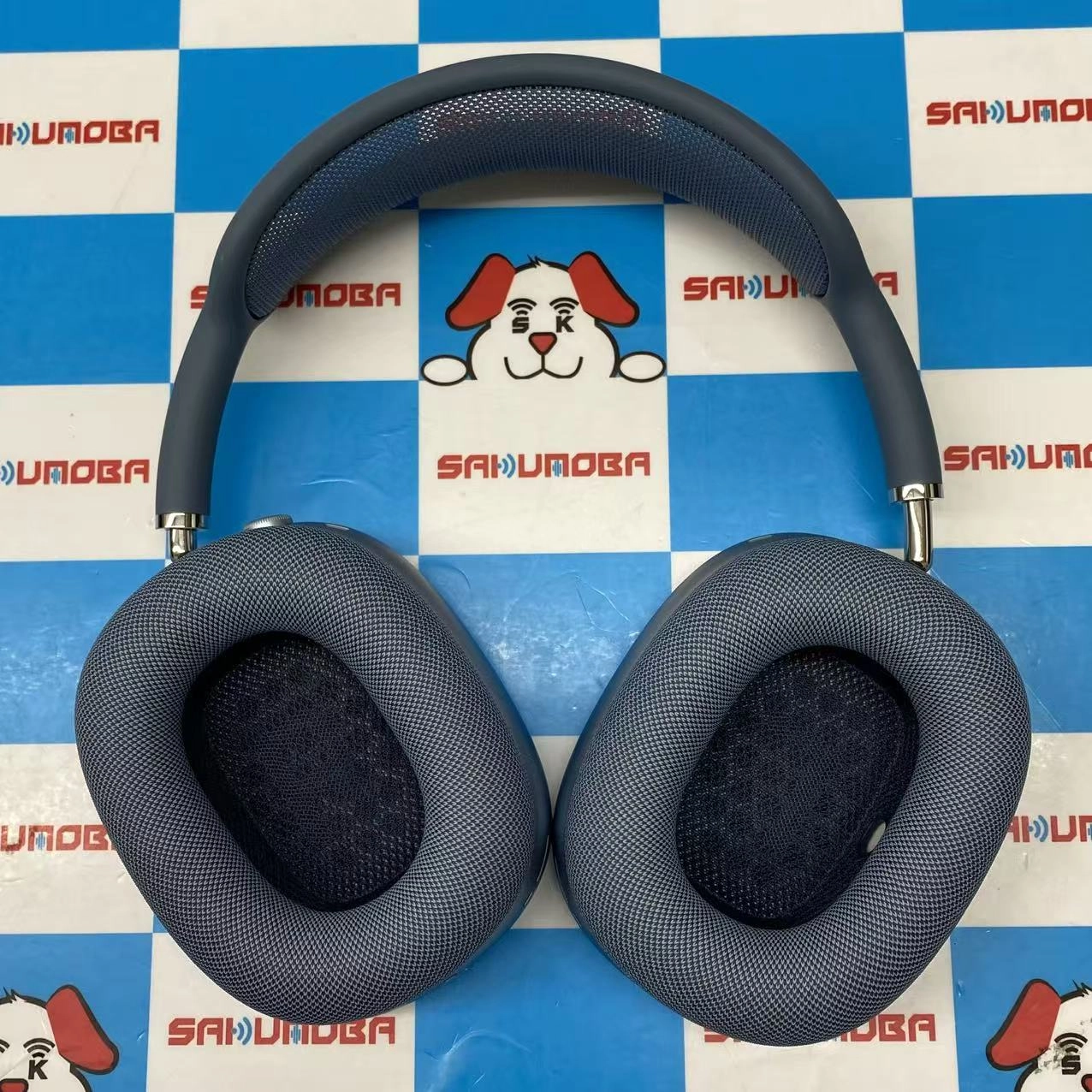 AirPods Max (USB-C) 2024年モデル ブルー MWW63ZA/A ジャンク品