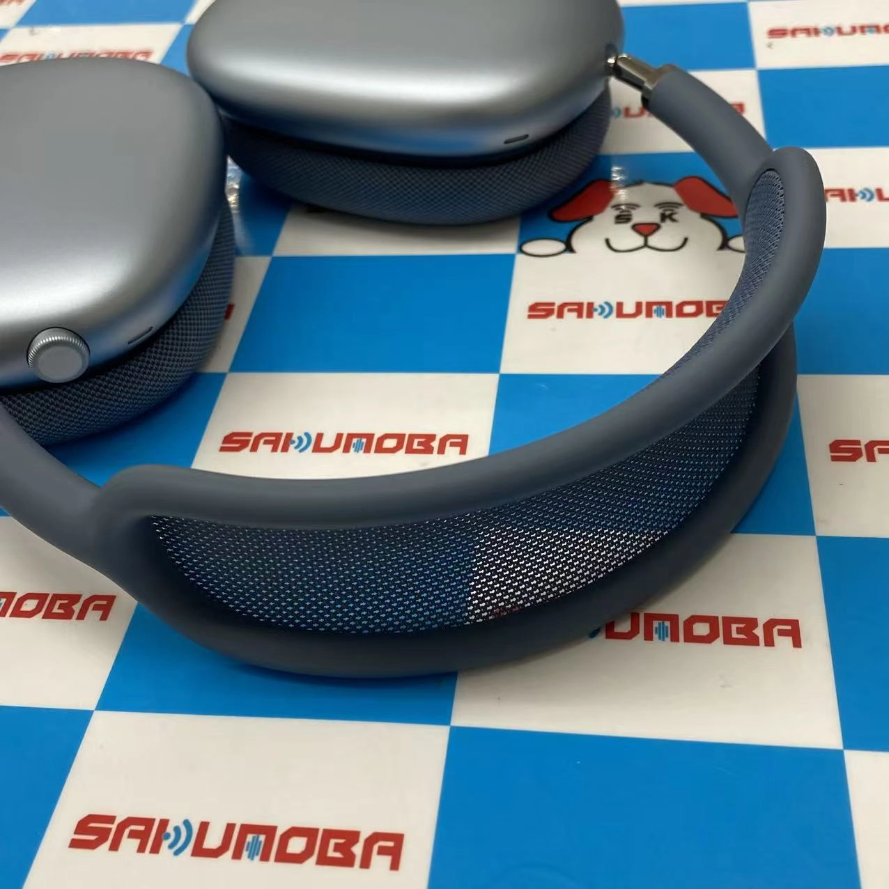 AirPods Max (USB-C) 2024年モデル ブルー MWW63ZA/A ジャンク品