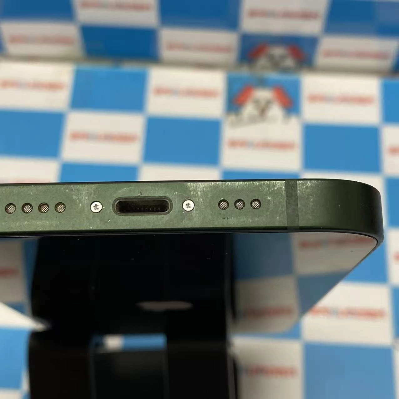 iPhone13 128GB グリーン MNGG3J/A AU版SIMフリー