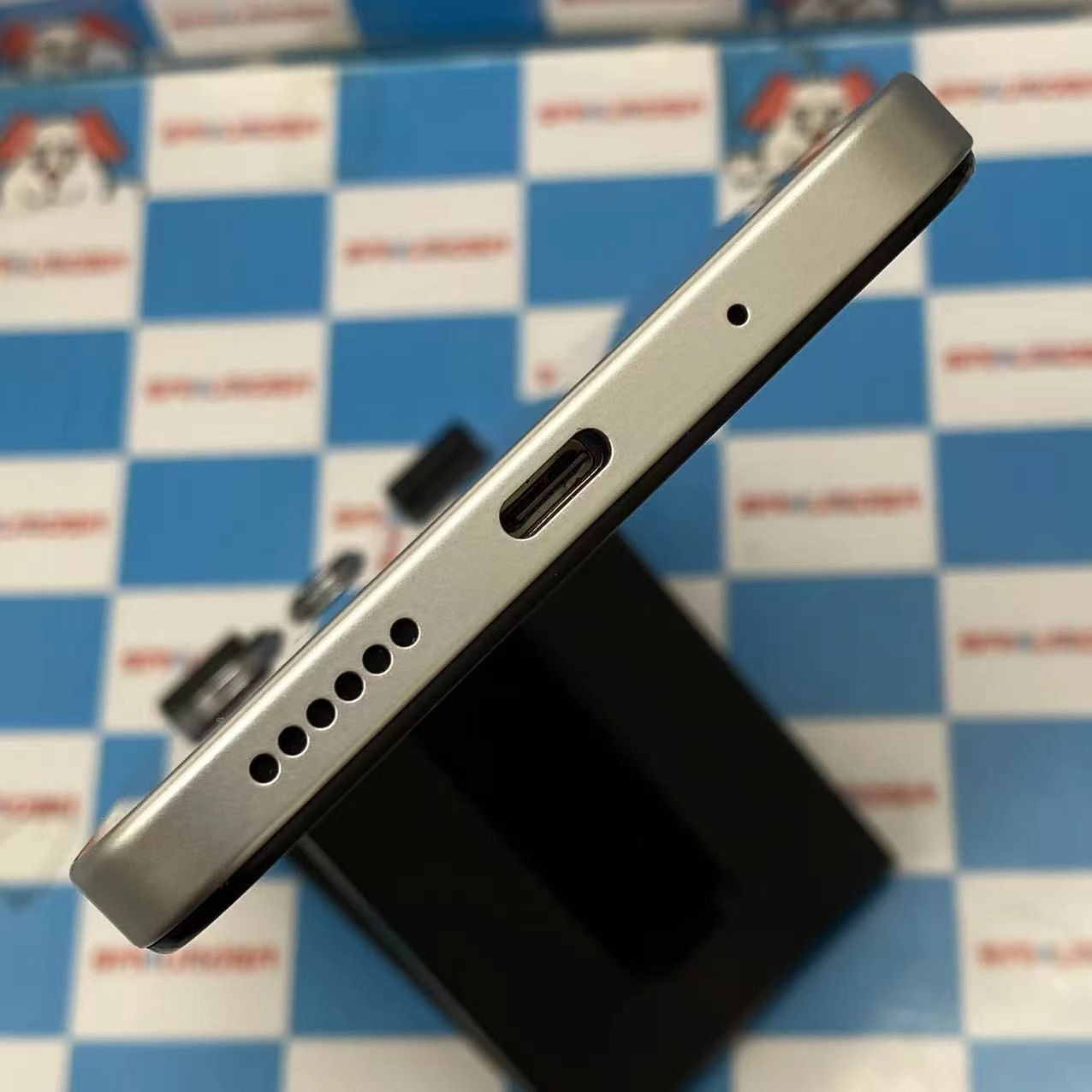 Xiaomi Redmi 12 5G 4GB/128GB スカイブルー A401XM AU版SIMフリー 極美品